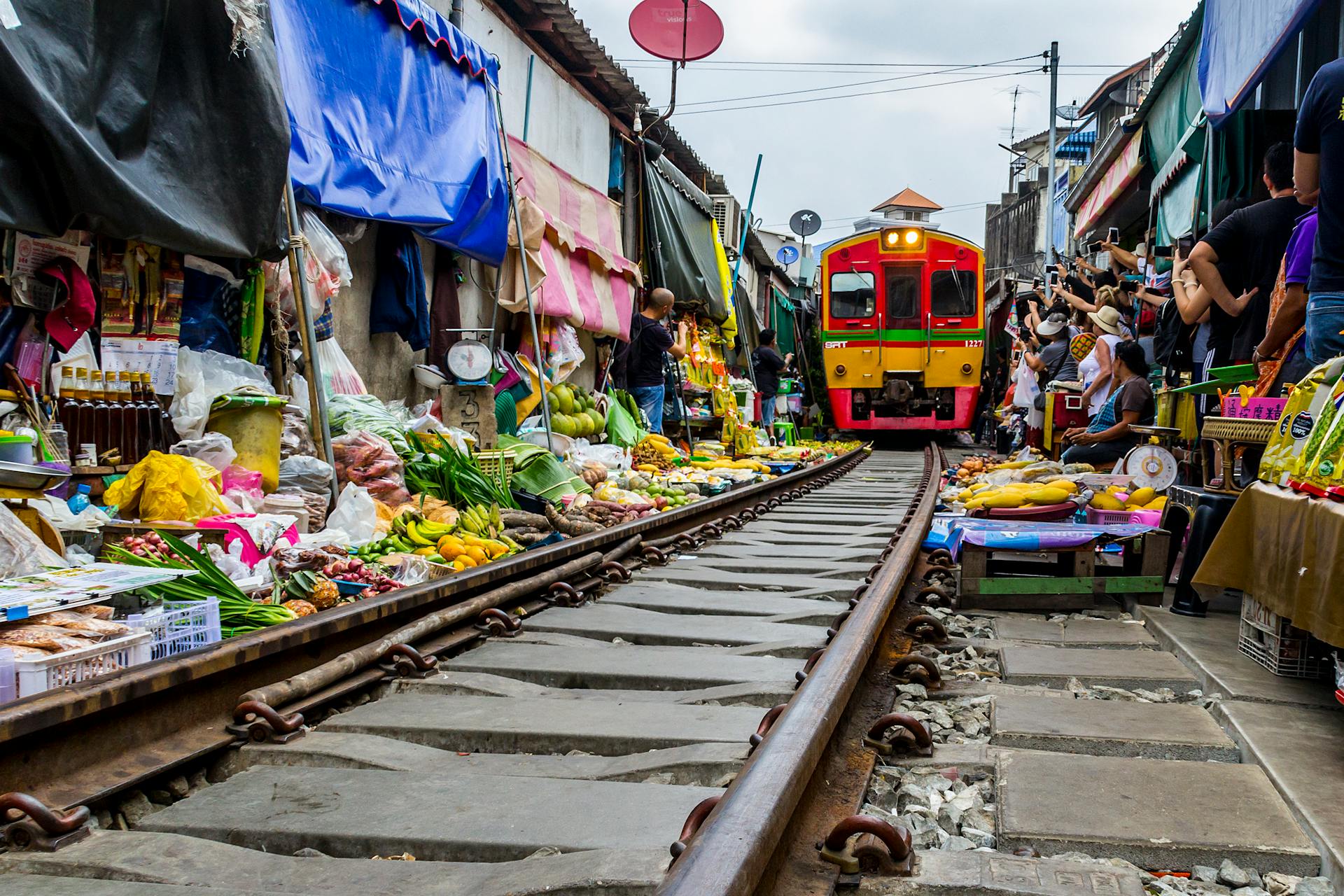 Embrace the vibrant energy of Mae Chaem’s cultural heritage